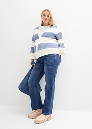 Jeans prémaman straight, bonprix