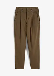 Pantaloni paper bag, bonprix