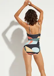 Costume intero con effetto modellante leggero, bonprix