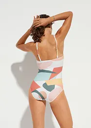 Costume intero con effetto modellante leggero, bonprix