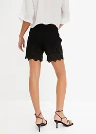 Shorts con pizzo, BODYFLIRT