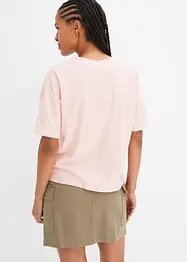 Maxi maglia in puro cotone biologico, bonprix