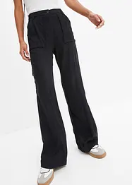 Pantaloni cargo ampi, bonprix