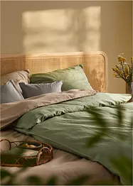 Biancheria da letto in misto lino, bpc living bonprix collection