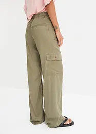 Pantaloni cargo ampi, bonprix