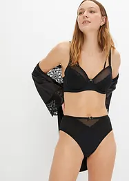 Reggiseno con ferretto e poliammide riciclata, bonprix