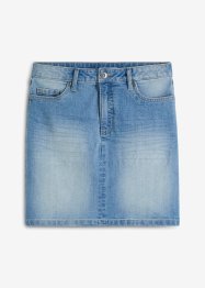 Minigonna di jeans, RAINBOW