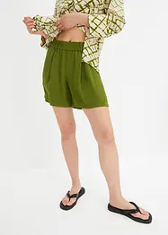 Bermuda con cinta elastica, bonprix