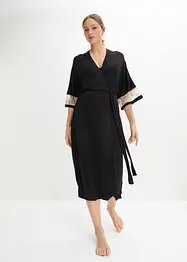 Kimono lungo in viscosa, bonprix