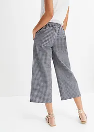 Pantaloni a quadri Vichy, bonprix