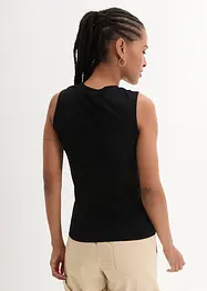 Canotta con puro cotone biologico, bonprix