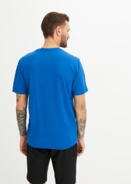 T-shirt per sport ad asciugatura rapida, bpc bonprix collection