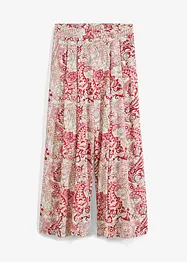 Pantaloni in fantasia paisley, bonprix