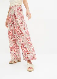 Pantaloni in fantasia paisley, bonprix