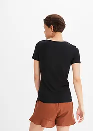 Maglia con arricciatura, RAINBOW