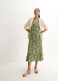 Abito in jersey di viscosa fluente, bonprix
