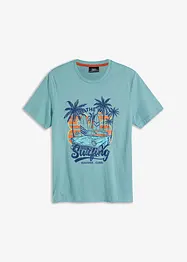 T-shirt in puro cotone biologico, bonprix