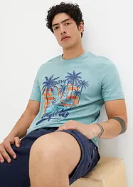 T-shirt in puro cotone biologico, bonprix