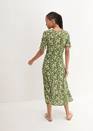 Abito in jersey di viscosa fluente, bonprix
