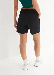 Shorts sportivi leggeri ad asciugatura rapida, bonprix