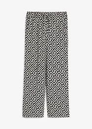 Pantaloni larghi, bonprix