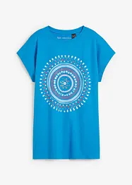 Maglia con stampa mandala, bonprix