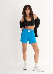 Shorts in felpa, ad asciugatura rapida, bpc bonprix collection