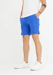Bermuda elasticizzati con cinta elastica, regular fit, bpc bonprix collection