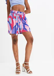 Shorts a vita alta, BODYFLIRT boutique