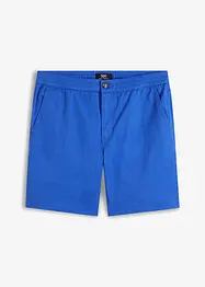 Bermuda elasticizzati con cinta elastica, regular fit, bpc bonprix collection