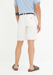 Bermuda chino con cintura, regular fit, bpc bonprix collection