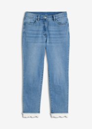 Jeans elasticizzati con passamaneria, BODYFLIRT