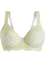 Reggiseno minimizer con ferretto e poliammide riciclata, bpc selection