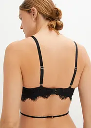 Reggiseno push-up con ferretto, bonprix