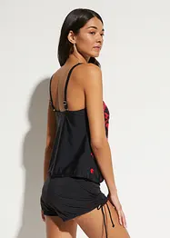 Tankini con pantaloncini (set 2 pezzi), bonprix