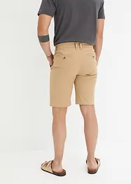 Bermuda chino elasticizzati, regular fit, bpc bonprix collection