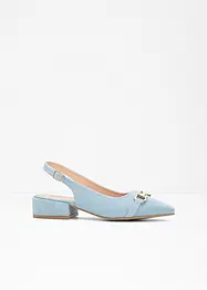 Décolleté slingback, bonprix