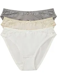 Slip (pacco da 3), bonprix