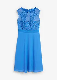 Miniabito con pizzo, bonprix
