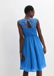 Miniabito con pizzo, bonprix