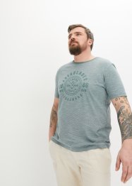 T-shirt con taglio comfort (pacco da 2), bpc bonprix collection