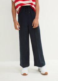 Pantaloni culotte in felpa, bpc bonprix collection