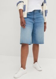 Jeans elasticizzati straight, vita alta, bpc bonprix collection
