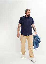 Camicia in jeans in puro cotone, bonprix