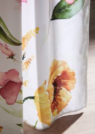 Tenda con motivo floreale (pacco da 1), bpc living bonprix collection