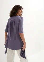 Maglia 2 in 1 in viscosa, bonprix