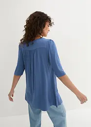 Maglia 2 in 1 in viscosa, bonprix