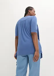 Maglia 2 in 1 in viscosa, bonprix