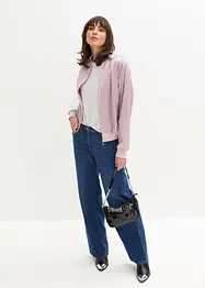 Bomber in satin, bonprix