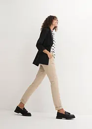 Pantaloni chino elasticizzati, bonprix